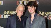 Michael Douglas and Son Dylan, 22, Enjoy 'Good Night Oscar' Premiere in Rare N.Y.C. Outing: Photo