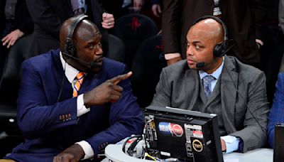 Charles Barkley Gets Honest On Relationship With Shaq On TNT