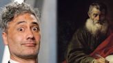 Taika Waititi dice que es como “el tipo que escribió la Biblia”