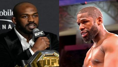 'Sorry Floyd': When Jon Jones Claimed Ronda Rousey Would Beat Mayweather In Potential MMA Fight