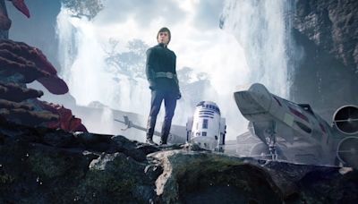 Star Wars Battlefront 2 revela la pista que llevó a Luke Skywalker a encontrar el primer templo de los Jedi