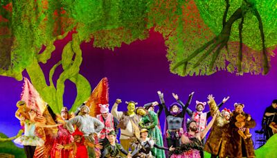 'Shrek: The Musical' coming to Southern Tier stages in May. Where to find the green ogre.