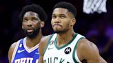 Embiid, Antetokounmpo, Tatum headline All-NBA teams