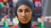FIFA 23 actualiza a la modelo marroquí Nouhaïla Benzina con su hiyab