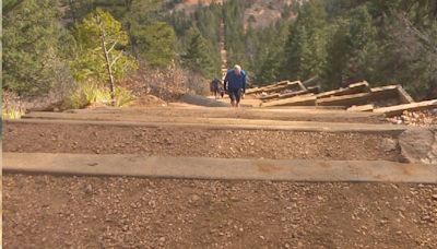 Manitou Springs Fire Department hosting 9/11 Memorial Incline Climb