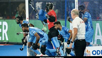 Indian Men's Hockey Team Lose 1-3 To Great Britain In FIH Pro League | Cricket News