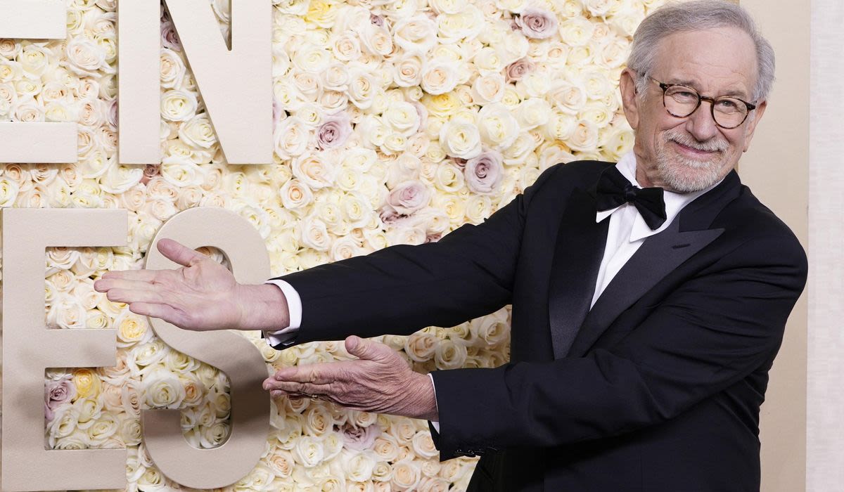 Steven Spielberg now providing strategy for Biden’s reelection campaign, report says