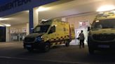 En estado grave un motorista de 21 años tras colisionar contra un coche en Formentera