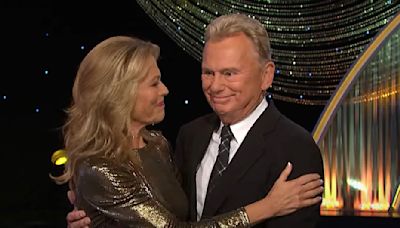 Vanna White Pays Tearful Tribute to Pat Sajak Ahead of His Wheel of Fortune Farewell — Watch Video