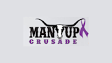 ‘Man-Up Crusade’ calls rodeo crowd to show colors, raise awareness to big issues