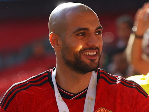 Sofyan Amrabat 'Another Name on the List' for Man Utd