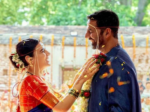 Akshay Kumar’s Sarfira co-star Radhikka Madan on their 28-year age difference: 'The reason you don't feel that is...'