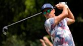 U.S. Open: Rickie Fowler holds solo lead at midway point in Los Angeles