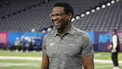 Michael Irvin and NFL Total Access are reportedly out at the NFL Network as cuts continue