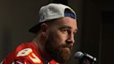 Travis Kelce's First Statement About Harrison Butker is Turning Heads