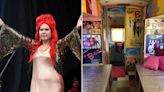The B-52s’ Kate Pierson is Selling Her Joshua Tree Compound “Kate’s Lazy Desert”