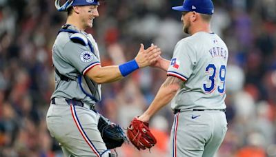 Texas Rangers’ win over Astros was latest masterclass from bullpen-whisperer Bruce Bochy