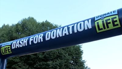 Lifeline of Ohio holds 25th Dash for Donation 5K run