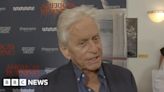 'Hard to imagine' Biden serving full term, says Michael Douglas