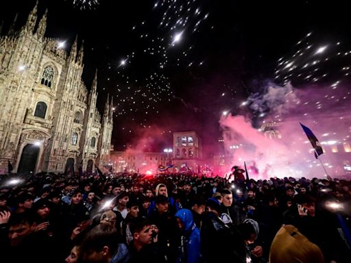 El Inter-Torino se jugará el domingo antes del tradicional desfile en autobús