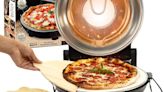 PIEZANO Crispy Crust Pizza Oven by Granitestone, Now 13% Off