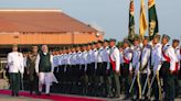 PM Modi Arrives In Brunei Darussalam On Historic 2-Day Visit; Visuals Surface