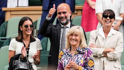 Wimbledon 2024: Alexander Zverev asks Pep Guardiola to coach him or Bayern Munich after defeating Cameron Norrie - Eurosport