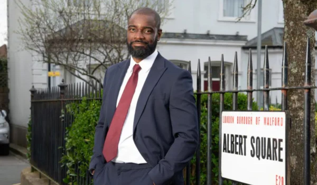 EastEnders Spoilers: Emmerdale's Micah Balfour Joins EE in a Buzzworthy Role!