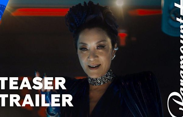 Star Trek: Section 31 Movie Trailer Released