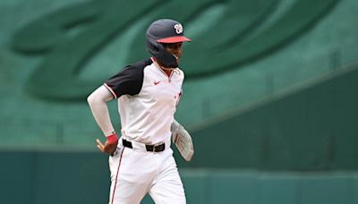 Watch How San Francisco Legend Reacted to Son’s First MLB Hit with Nationals