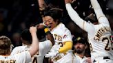 Rookie Bae hits 3-run homer in 9th, Pirates beat Astros 7-4