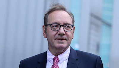 Kevin Spacey overturns UK ruling in sex assault case over lawyers' mistake