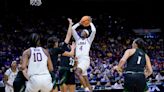 LSU women's basketball score vs. Hawaii: March Madness live updates