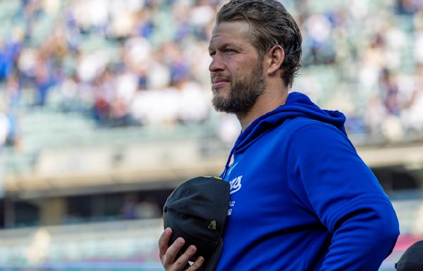 Dodgers expect Clayton Kershaw to make one more rehab start as Los Angeles looks to bolster rotation