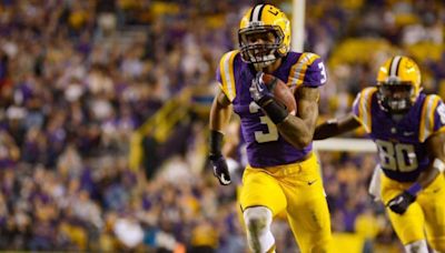 Odell Beckham Jr.'s LSU career: College football stats, highlights, records