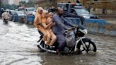 Reeling from floods, Pakistan seeks climate compensation, debt relief