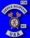 Devils Diciples Motorcycle Club