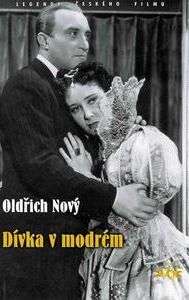 Dívka v modrém