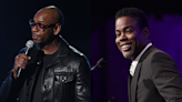 Dave Chappelle And Chris Rock To Headline ‘A Very Special’ Comedy Show