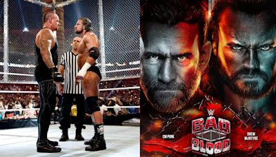 Top 5 Greatest Hell in a Cell Matches From WWE History Revisited Before CM Punk, Drew McIntyre Step in the Cage