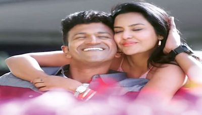 Priya Anand Praises Dr Puneeth Rajkumar: ‘He's My Most Favourite Person’