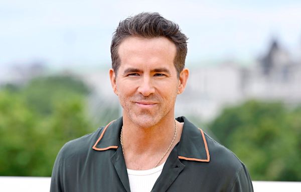 Ryan Reynolds Reveals Why He Let His Daughter Watch R-Rated 'Deadpool'