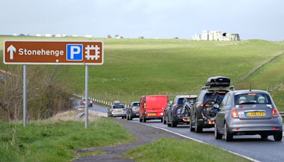 Campaigners hail ‘wonderful’ move to cancel Stonehenge road tunnel scheme