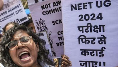 NEET UG 2024 Paper Leak Case: Court Grants Anticipatory Bail to Accused Aspirant's Father