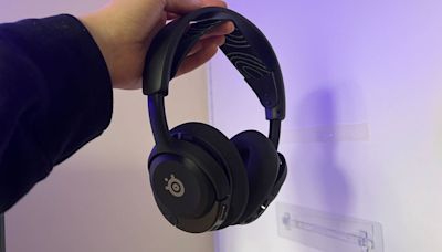 SteelSeries Arctis Nova 5 Wireless review: "a solid headset elevated by its unique software features"