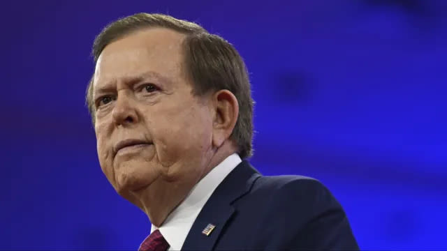 What Happened to Lou Dobbs? News Anchor Passes Away