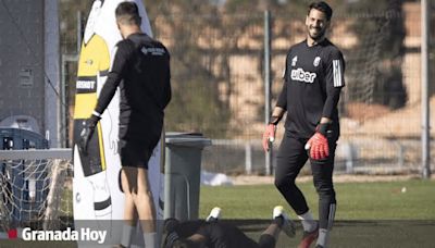 Uzuni y Batalla se suben al tren del partido contra Osasuna