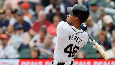 Fantasy Baseball Waiver Wire: Why Wenceel Perez is a name to watch moving forward, and more