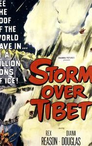 Storm Over Tibet