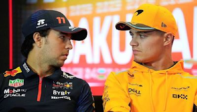 Checo vs Lando Norris: La rivalidad y polémicas declaraciones que el piloto de McLaren ha hecho sobre Sergio Pérez